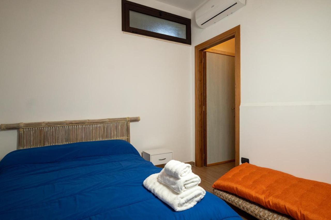 La Dimora Degli Artisti Bed and Breakfast Policoro Eksteriør billede