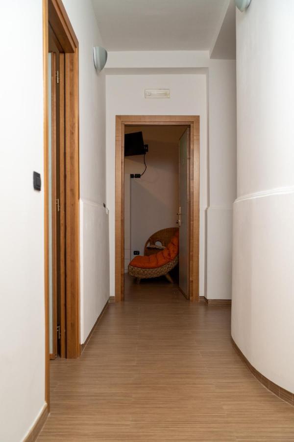 La Dimora Degli Artisti Bed and Breakfast Policoro Eksteriør billede